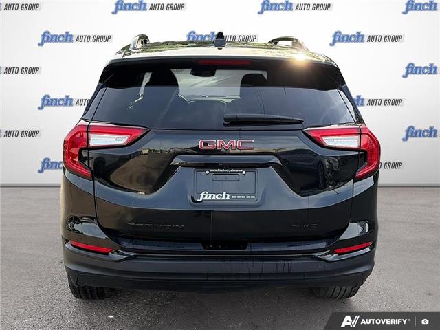 2024 GMC Terrain SLE (Stk: 166287) in London - Image 5 of 25