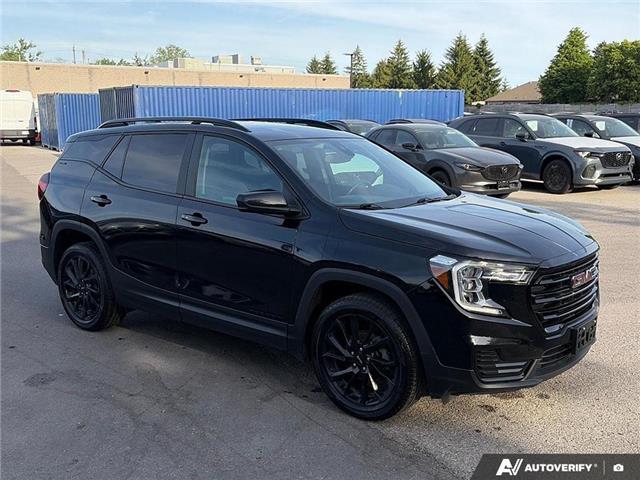 2024 GMC Terrain SLE (Stk: 166287) in London - Image 6 of 25
