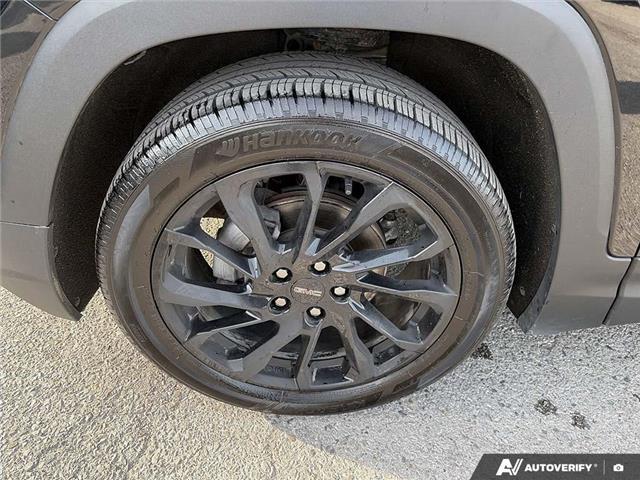 2024 GMC Terrain SLE (Stk: 166287) in London - Image 7 of 25
