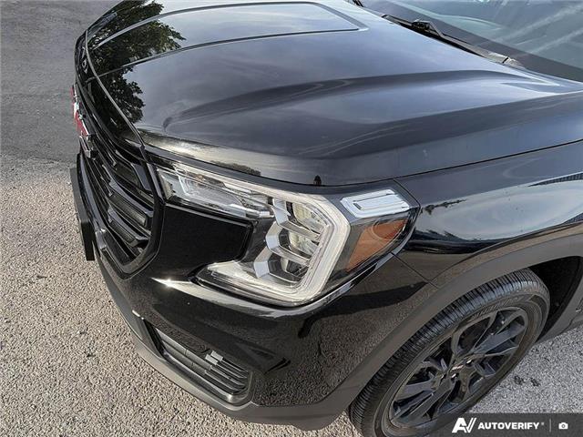 2024 GMC Terrain SLE (Stk: 166287) in London - Image 10 of 25