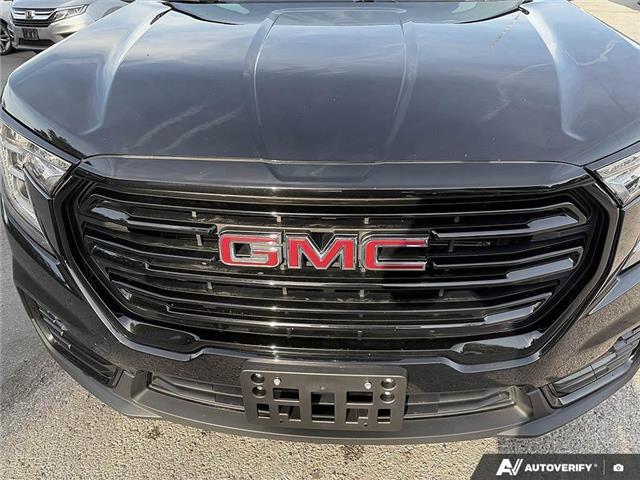 2024 GMC Terrain SLE (Stk: 166287) in London - Image 11 of 25