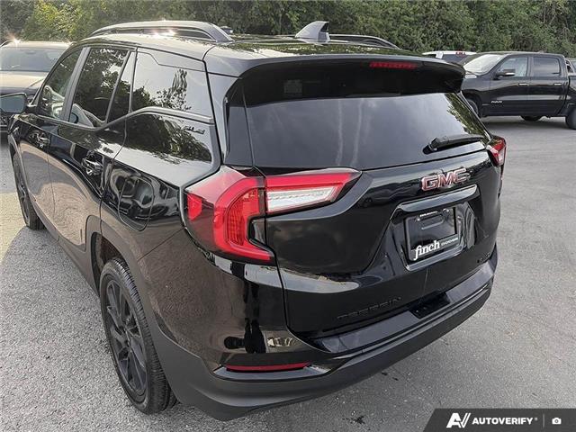 2024 GMC Terrain SLE (Stk: 166287) in London - Image 12 of 25