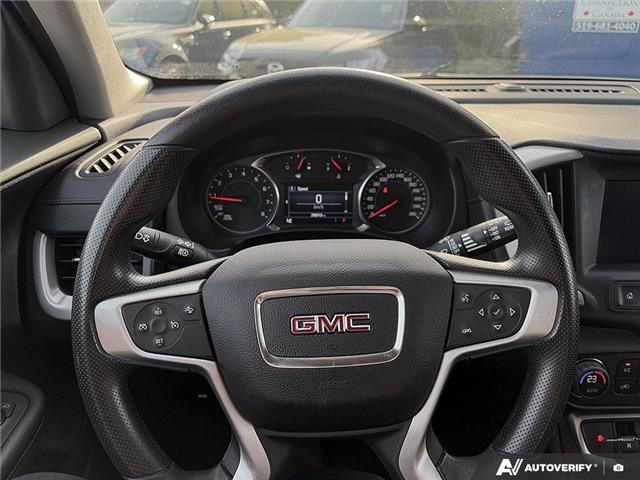 2024 GMC Terrain SLE (Stk: 166287) in London - Image 15 of 25