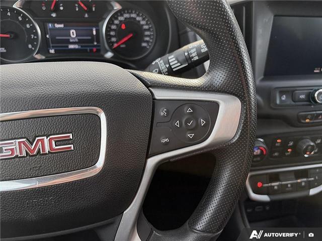 2024 GMC Terrain SLE (Stk: 166287) in London - Image 17 of 25
