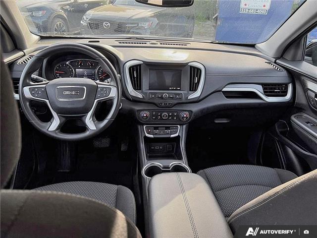 2024 GMC Terrain SLE (Stk: 166287) in London - Image 24 of 25