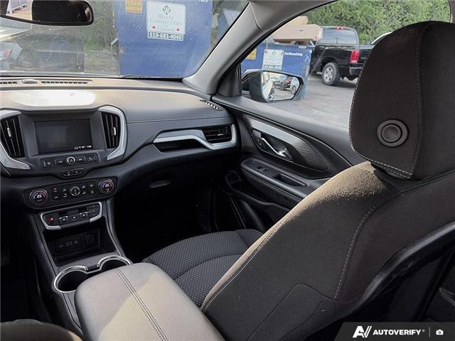 2024 GMC Terrain SLE (Stk: 166287) in London - Image 25 of 25