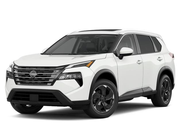2026 Nissan Rogue SV Moonroof