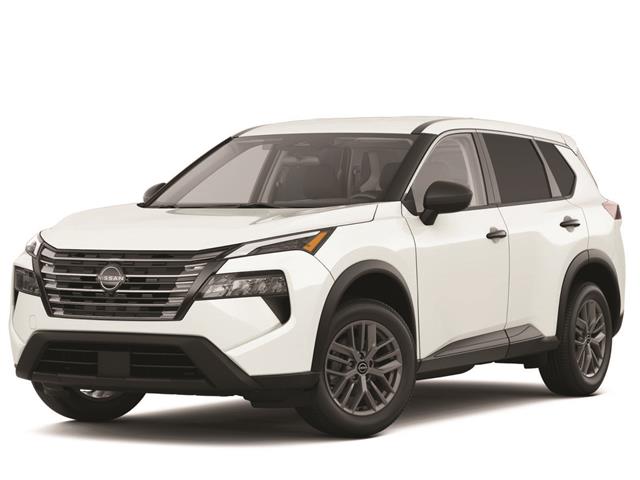 2026 Nissan Rogue S