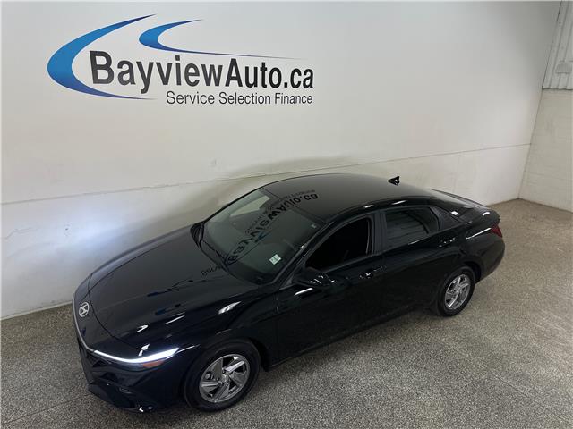 2025 Hyundai Elantra ESSENTIAL