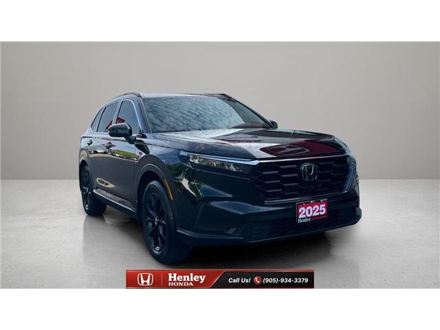 2025 Honda CR-V Sport (Stk: H22905A) in St. Catharines - Image 2 of 12