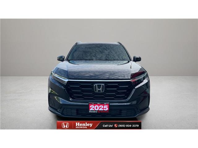 2025 Honda CR-V Sport (Stk: H22905A) in St. Catharines - Image 3 of 12