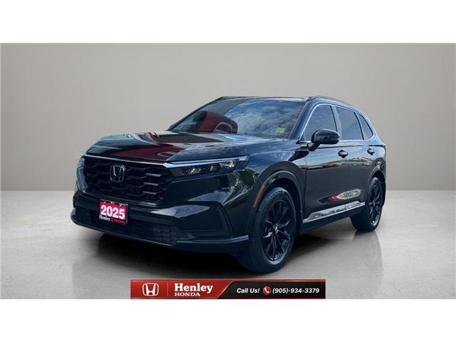 2025 Honda CR-V Sport (Stk: H22905A) in St. Catharines - Image 5 of 12