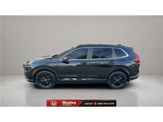 2025 Honda CR-V Sport (Stk: H22905A) in St. Catharines - Image 6 of 12
