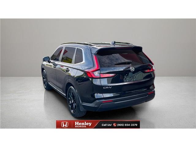 2025 Honda CR-V Sport (Stk: H22905A) in St. Catharines - Image 7 of 12