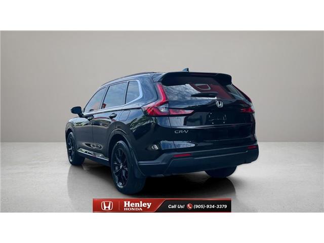 2025 Honda CR-V Sport (Stk: H22905A) in St. Catharines - Image 8 of 12