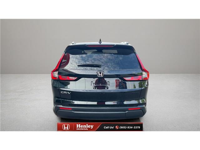 2025 Honda CR-V Sport (Stk: H22905A) in St. Catharines - Image 9 of 12
