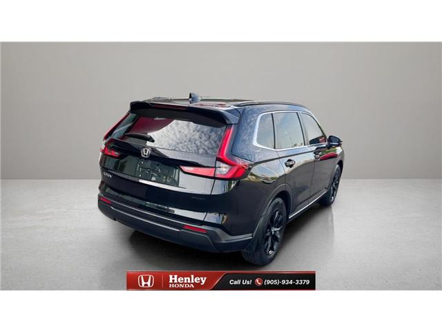 2025 Honda CR-V Sport (Stk: H22905A) in St. Catharines - Image 10 of 12