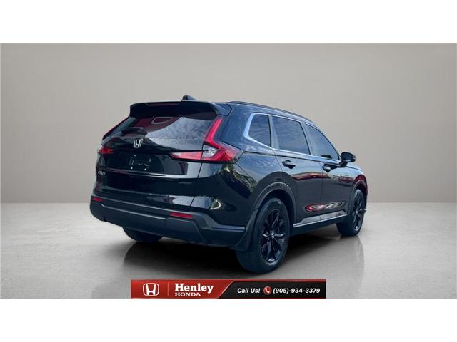2025 Honda CR-V Sport (Stk: H22905A) in St. Catharines - Image 11 of 12