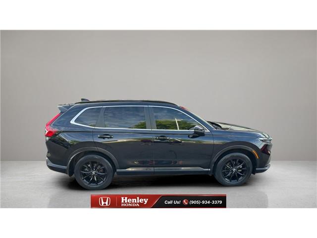 2025 Honda CR-V Sport (Stk: H22905A) in St. Catharines - Image 12 of 12