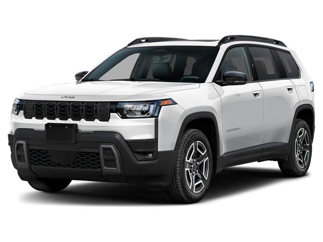 2026 Jeep Cherokee Laredo/Limited