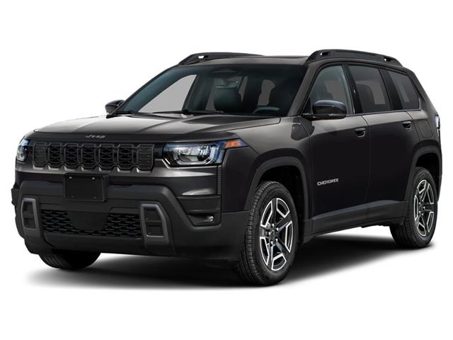 2026 Jeep Cherokee Laredo/Limited