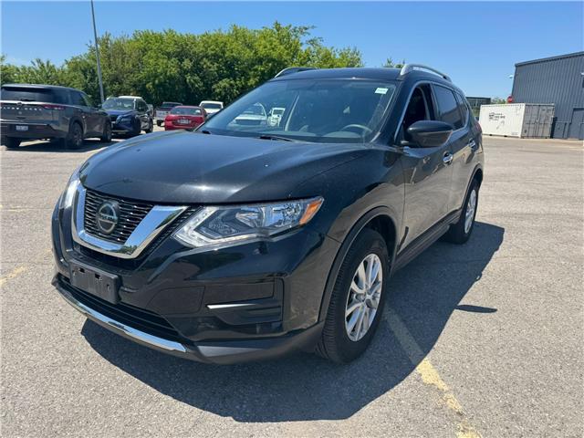 2020 Nissan Rogue S (Stk: 15345) in London - Image 1 of 10