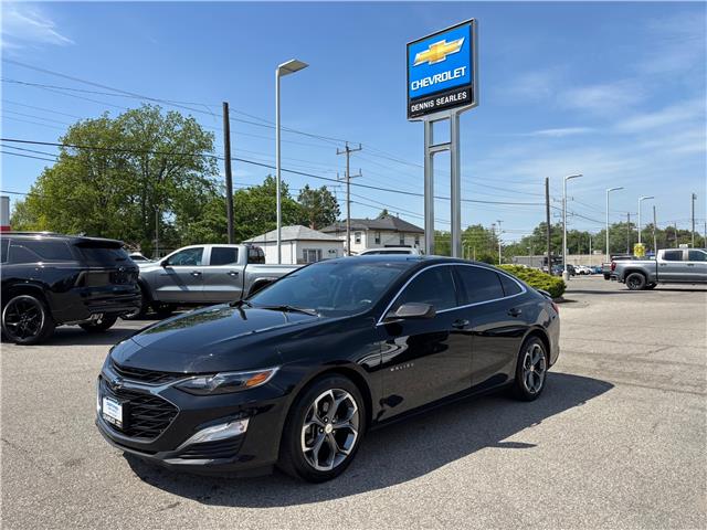 2019 Chevrolet Malibu RS