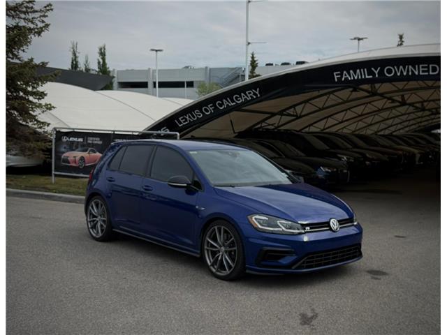 2019 Volkswagen Golf R 2.0 TSI