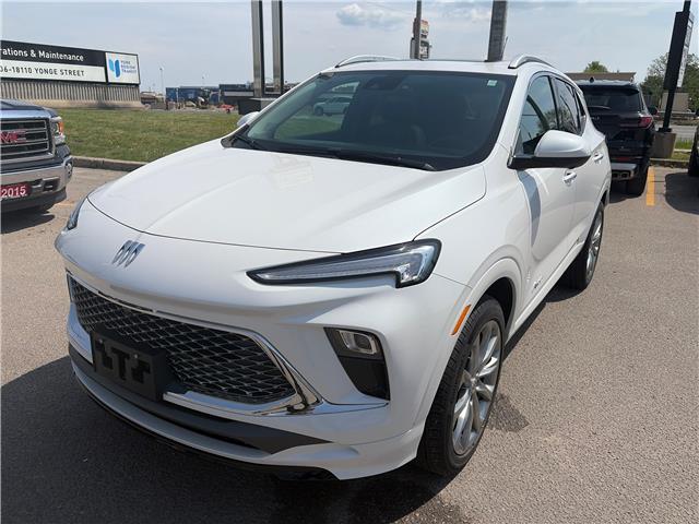 2024 Buick Encore GX Avenir