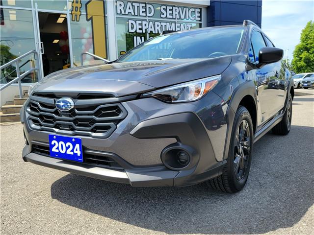 2024 Subaru Crosstrek Convenience