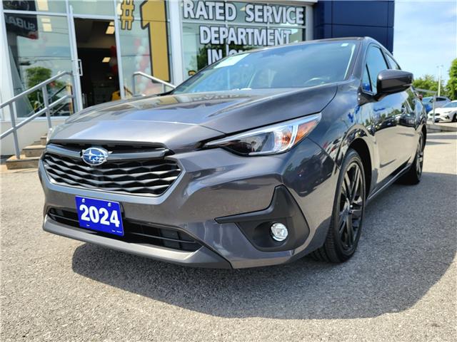 2024 Subaru Impreza Touring