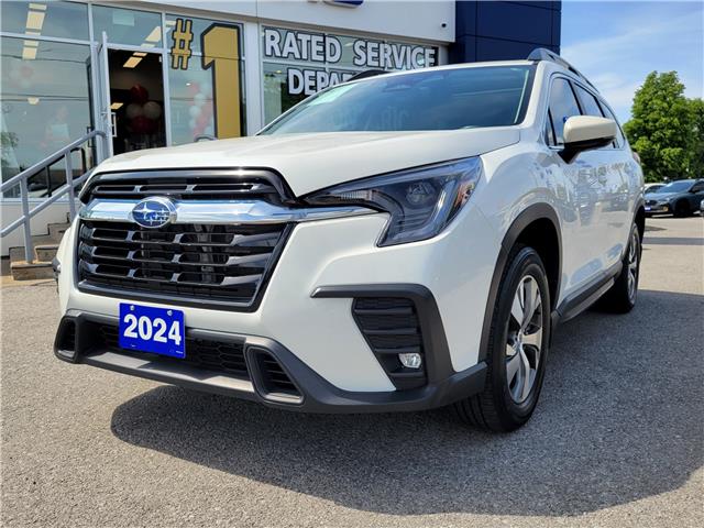 2024 Subaru Ascent Touring