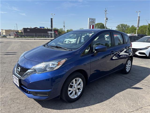 2019 Nissan Versa Note SV
