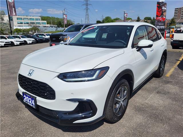 2024 Honda HR-V EX-L Navi
