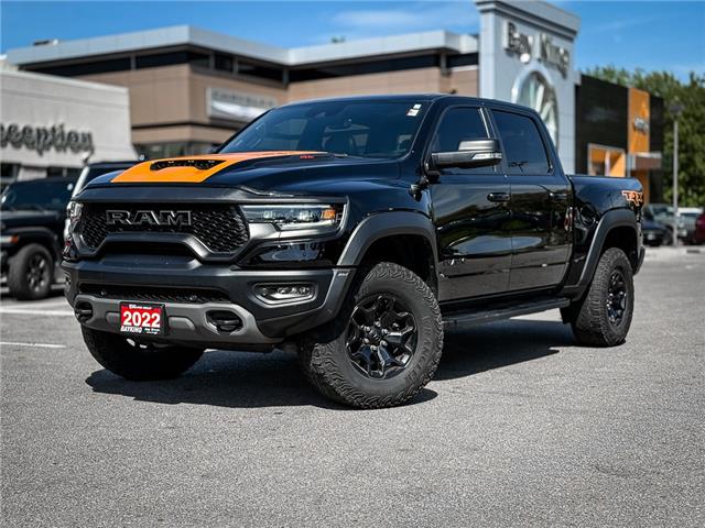 2022 RAM 1500 TRX