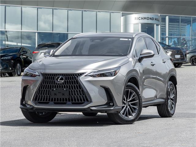2023 Lexus NX 250 Base 4dr All-Wheel Drive