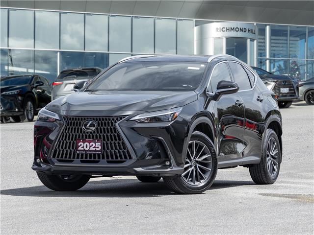 2025 Lexus NX Base 4dr All-Wheel Drive
