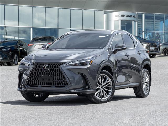2023 Lexus NX Base 4dr All-Wheel Drive