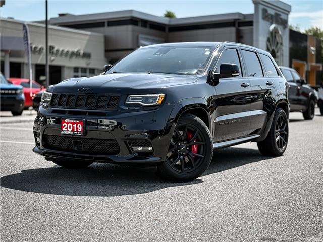 2019 Jeep Grand Cherokee SRT