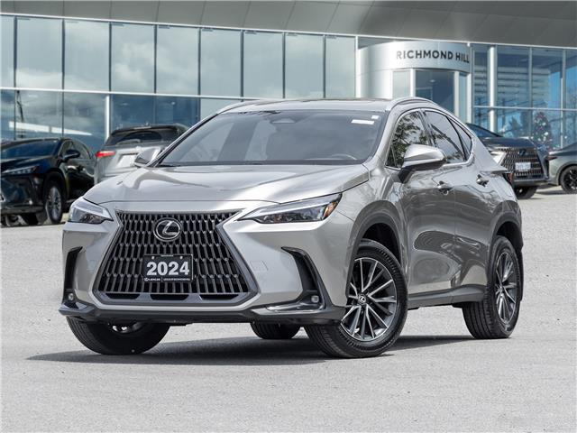 2024 Lexus NX Base 4dr All-Wheel Drive