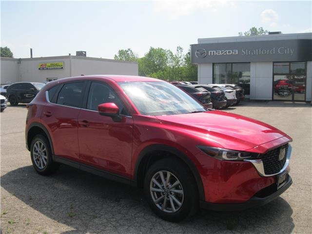 2023 Mazda CX-5 GX