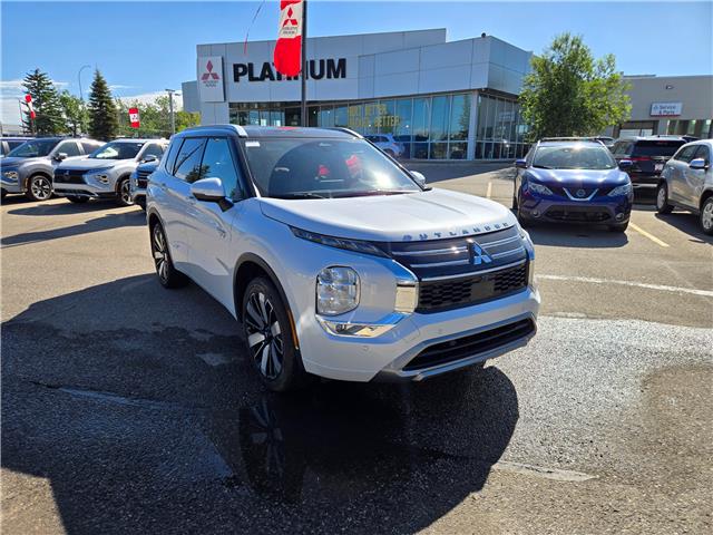 2026 Mitsubishi Outlander GT