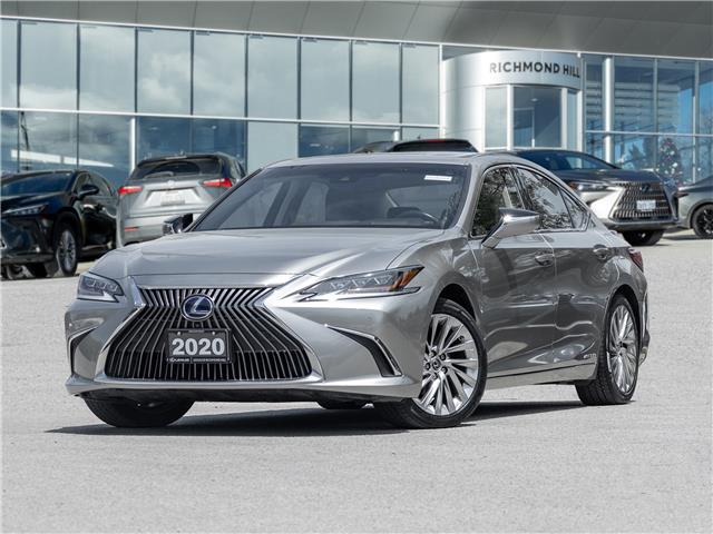 2020 Lexus ES Premium 4dr Sedan