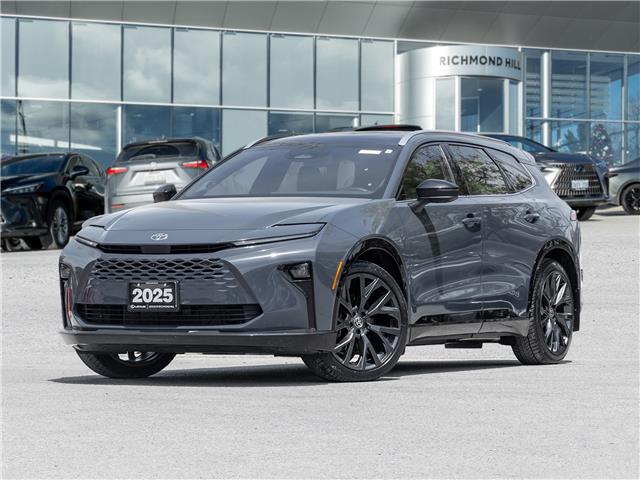 2025 Toyota Crown Signia Limited 4dr All-Wheel Drive