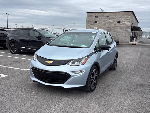 2017 Chevrolet Bolt EV Premier