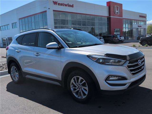 2018 Hyundai Tucson SE 2.0L