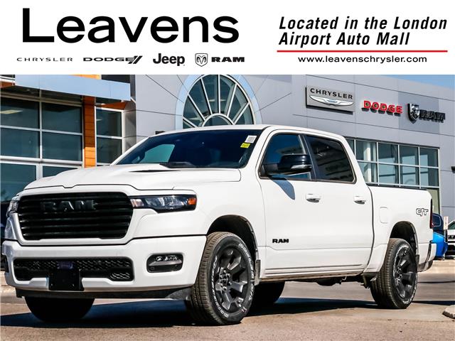 2026 RAM 1500 Sport