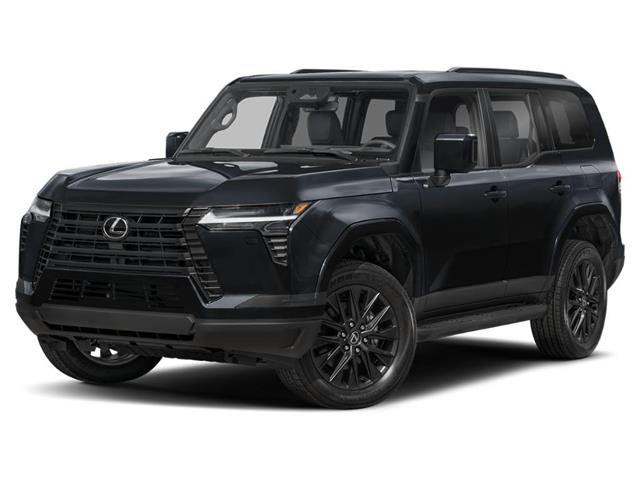 2026 Lexus GX Base 4dr 4x4