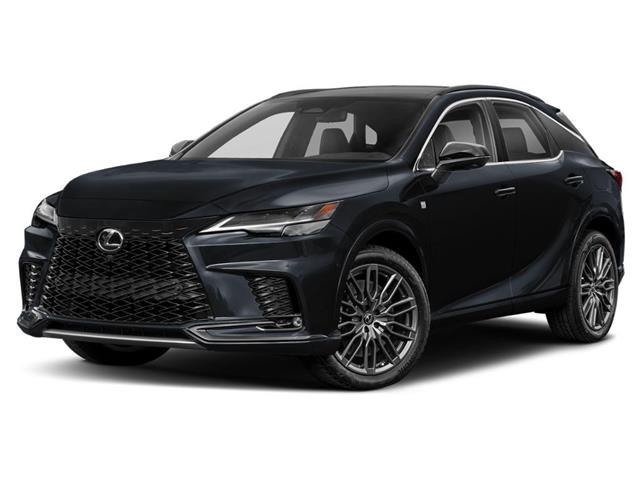 2026 Lexus RX 500h Base 4dr All-Wheel Drive