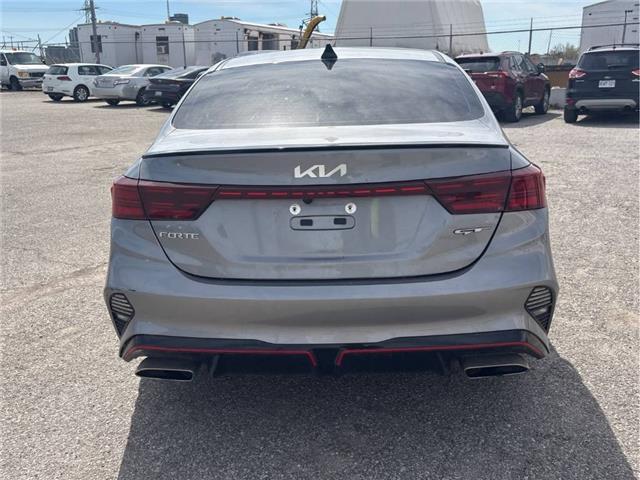 2024 Kia Forte GT Limited
